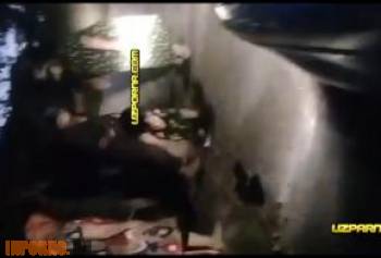 Толпа женщин жестко избила любовницу мужа